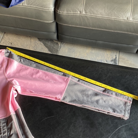 Lotus Grey/Pink Jacket Size 8 - Picture 12 of 13